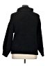 Kashwere 100% Polyester Black Turtleneck Sweater Size XL - photo 2