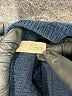 Elan 100% Rayon Blue Cargo Pants Size M - photo 6