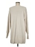 Abercrombie & Fitch 100% Nylon Ivory Pullover Sweater Size M - photo 2