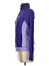 Reebok 100% Polyester Purple Track Jacket Size XS - photo 5