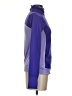 Reebok 100% Polyester Purple Track Jacket Size XS - photo 4