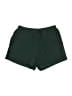 Moon River Solid Green Shorts Size S - photo 1