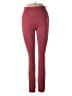 Gymshark Burgundy Active Pants Size 1 - photo 1