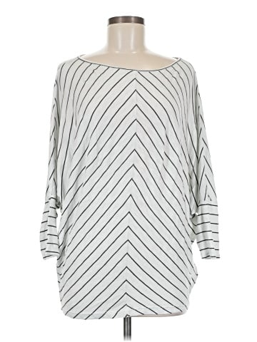 Velvet by Graham & Spencer 3/4 Sleeve T-Shirt (view 1)