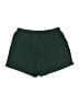 Moon River Solid Green Shorts Size S - photo 2