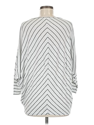 Velvet by Graham & Spencer 3/4 Sleeve T-Shirt (view 2)