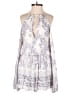 TJD Paisley White Romper Size XS - photo 1