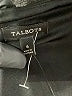 Talbots Solid Black Casual Dress Size 6 - photo 7