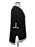 Unbranded Black 3/4 Sleeve Top Size XL - photo 4