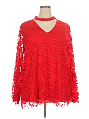 Suzanne Betro 3/4 Sleeve Blouse (view 1)