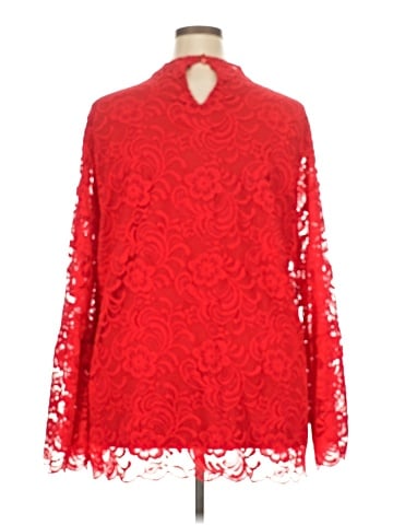 Suzanne Betro 3/4 Sleeve Blouse (view 2)