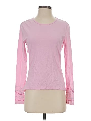 Cherokee Long Sleeve T-Shirt (view 1)