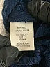 Max Studio 100% Polyester Blue 3/4 Sleeve Top Size L - photo 8