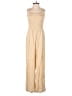 Universal Thread Solid Tan Jumpsuit Size XS - photo 1