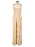 Universal Thread Solid Tan Jumpsuit Size XS - photo 2
