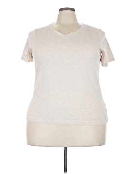 Time And Tru Short Sleeve Turtleneck