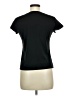 Shein Black Short Sleeve Top Size M - photo 2