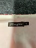 J. McLaughlin Paisley Red Formal Skirt Size 6 - photo 3