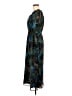 Hutch 100% Polyester Blue Cocktail Dress Size M - photo 5