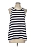 Hem & Thread Ivory Sleeveless Top Size L - photo 1