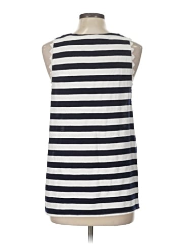 Hem & Thread Sleeveless Top (view 2)