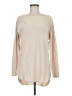 INC International Concepts Tan Turtleneck Sweater Size M - photo 1