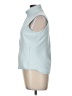 Gap 0100% Polyester Blue Vest Size M - photo 5