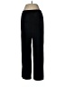 Petite Sophisticate Black Casual Pants Size M - photo 1