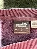 Puma Purple Sweatshirt Size S - photo 7