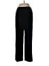 Petite Sophisticate Black Casual Pants Size M - photo 2