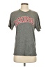 Next Level Apparel Gray Short Sleeve T-Shirt Size S - photo 1