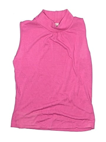 Candy Girl Sleeveless T-Shirt (view 1)