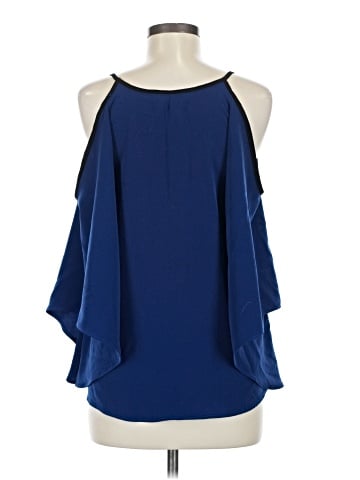 VAVA by Joy Han 3/4 Sleeve Blouse (view 2)