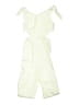 Urban Outfitters Solid Ivory White Jumpsuit Size S - photo 1
