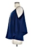 VAVA by Joy Han 100% Polyester Blue 3/4 Sleeve Blouse Size M - photo 5