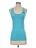 Adidas Blue Active Tank Size XS - photo 1
