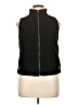 Unbranded 100% Polyester Black Sweater Vest Size XL (estimated) - photo 1