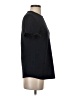 Shein Black Short Sleeve Top Size 2 - photo 4