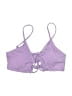 Unbranded Purple Swimsuit Top Size S - photo 1