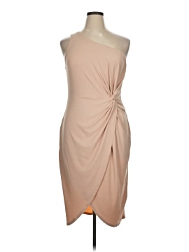 Shein Curve Cocktail Dress