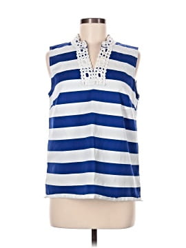 Talbots Outlet Sleeveless Blouse