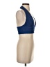 Shein Blue Sleeveless Blouse Size 2 - photo 4