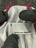 American Apparel Print Purple Leggings Size XS - photo 7
