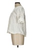 True Craft Ivory Short Sleeve Top Size L - photo 5