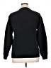 Unbranded Solid Black Sweatshirt Size XL (estimated) - photo 2