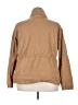 Old Navy 100% Cotton Solid Tan Jacket Size XXL - photo 2