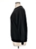 Unbranded Solid Black Sweatshirt Size XL (estimated) - photo 5