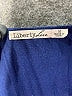 Liberty Love Paisley Blue Romper Size M - photo 4