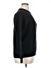 Unbranded Solid Black Sweatshirt Size XL (estimated) - photo 4
