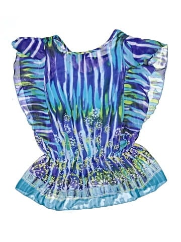 Amy Byer Sleeveless Blouse (view 2)